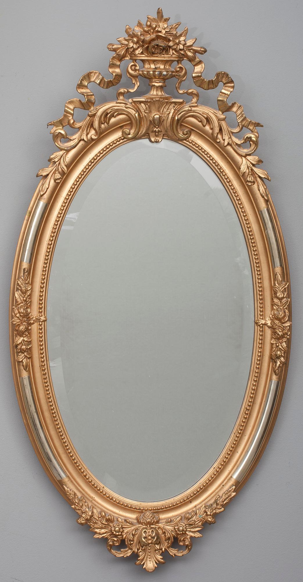 SPEGEL, rokokostil, 1900-talets första hälft.