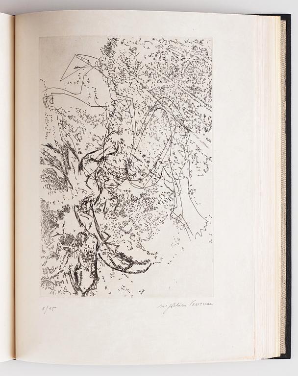 PORTFÖLJ, "Paroles Peintes I+II" (41).