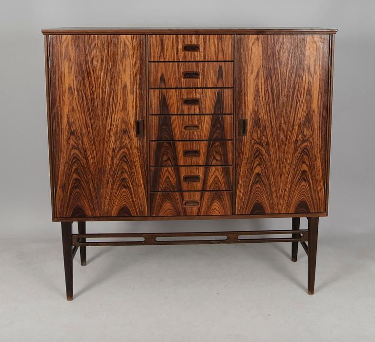 SKÅP, 1900-talets andra hälft.