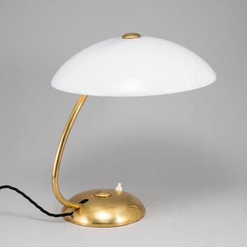 BORDSLAMPA, Helo, Tyskland, 1900-talets mitt.