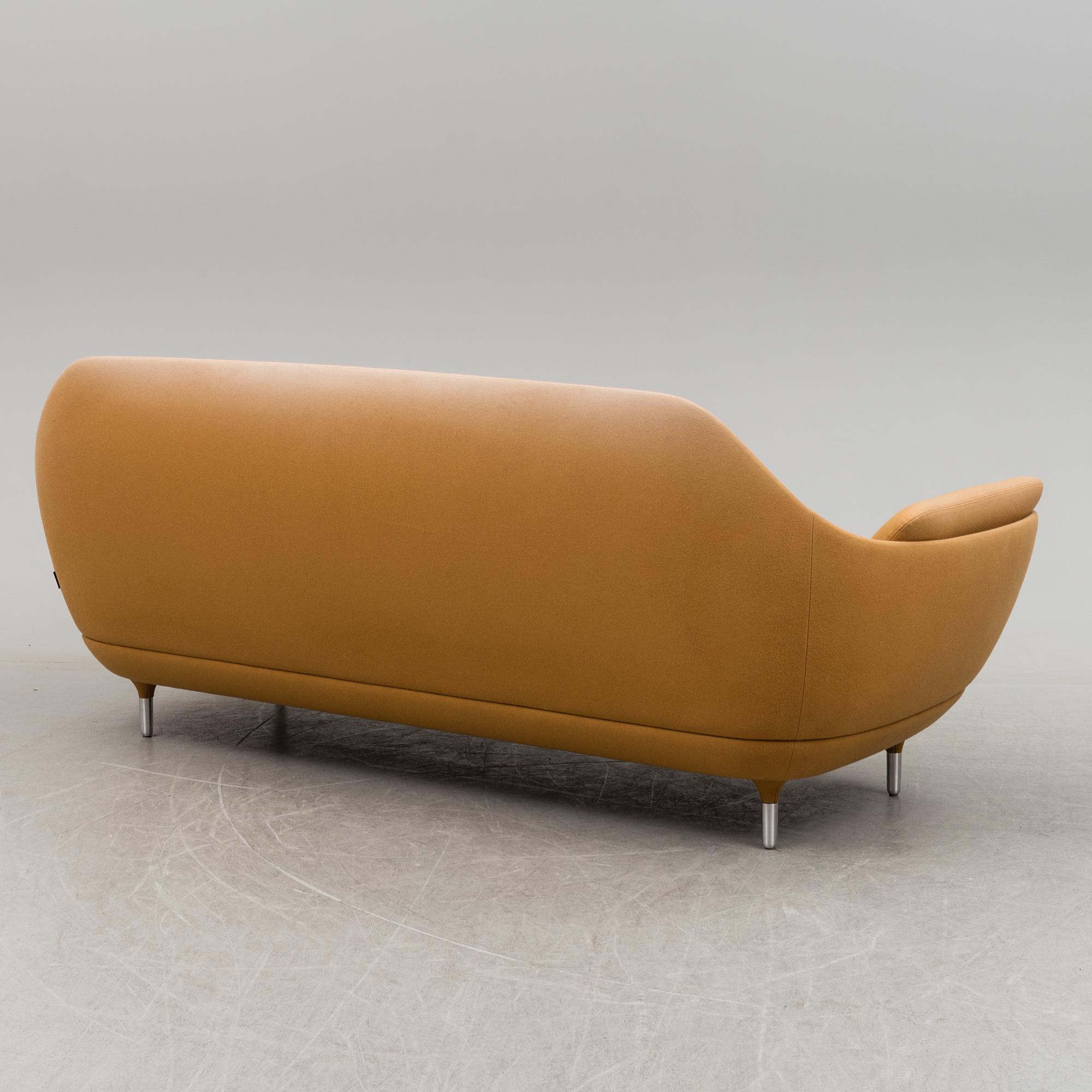 JAIME HAYON, soffa, "Favn", Republic of Fritz Hansen, Danmark.