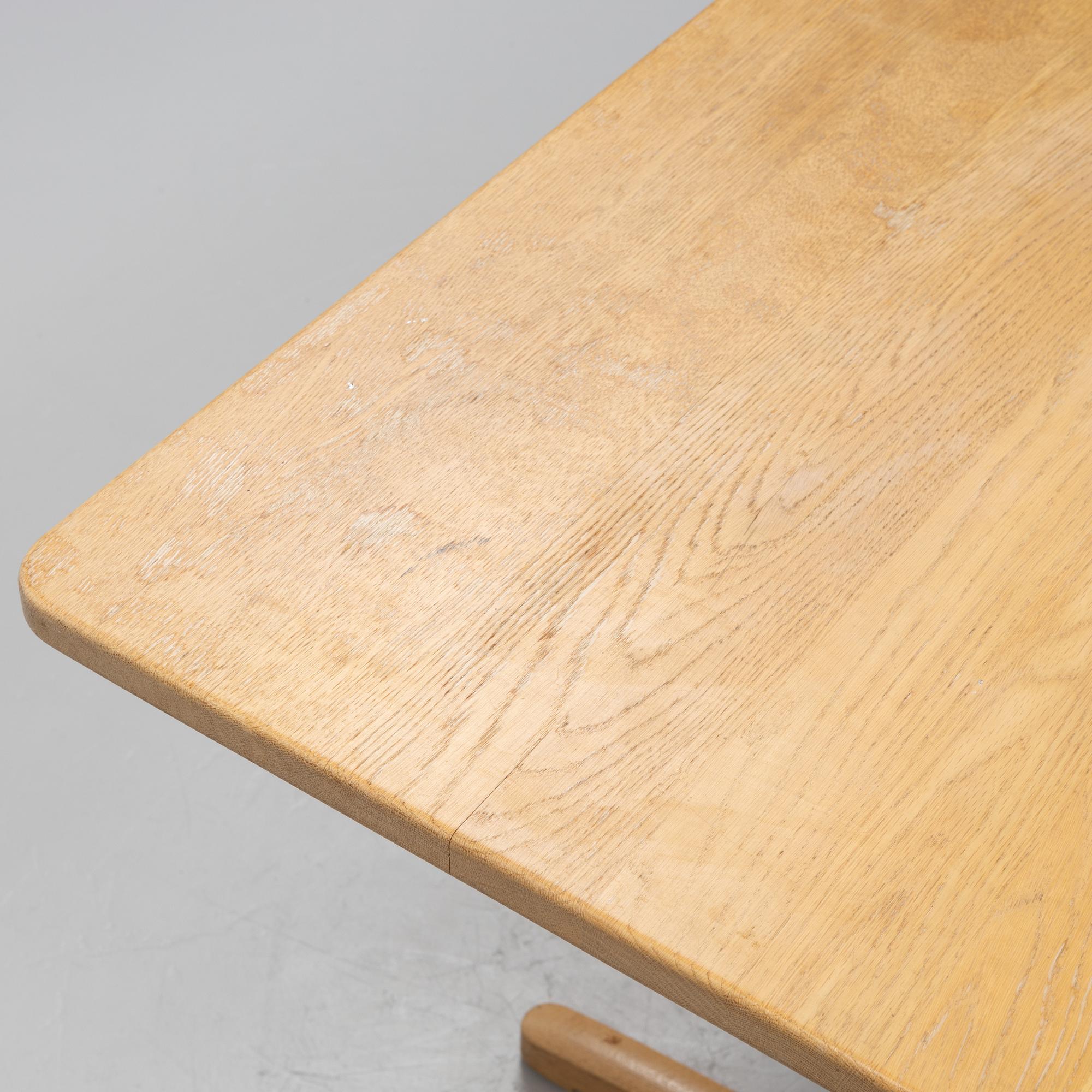 Børge Mogensen, a 'Shaker' table from Karl Andersson & Söner.