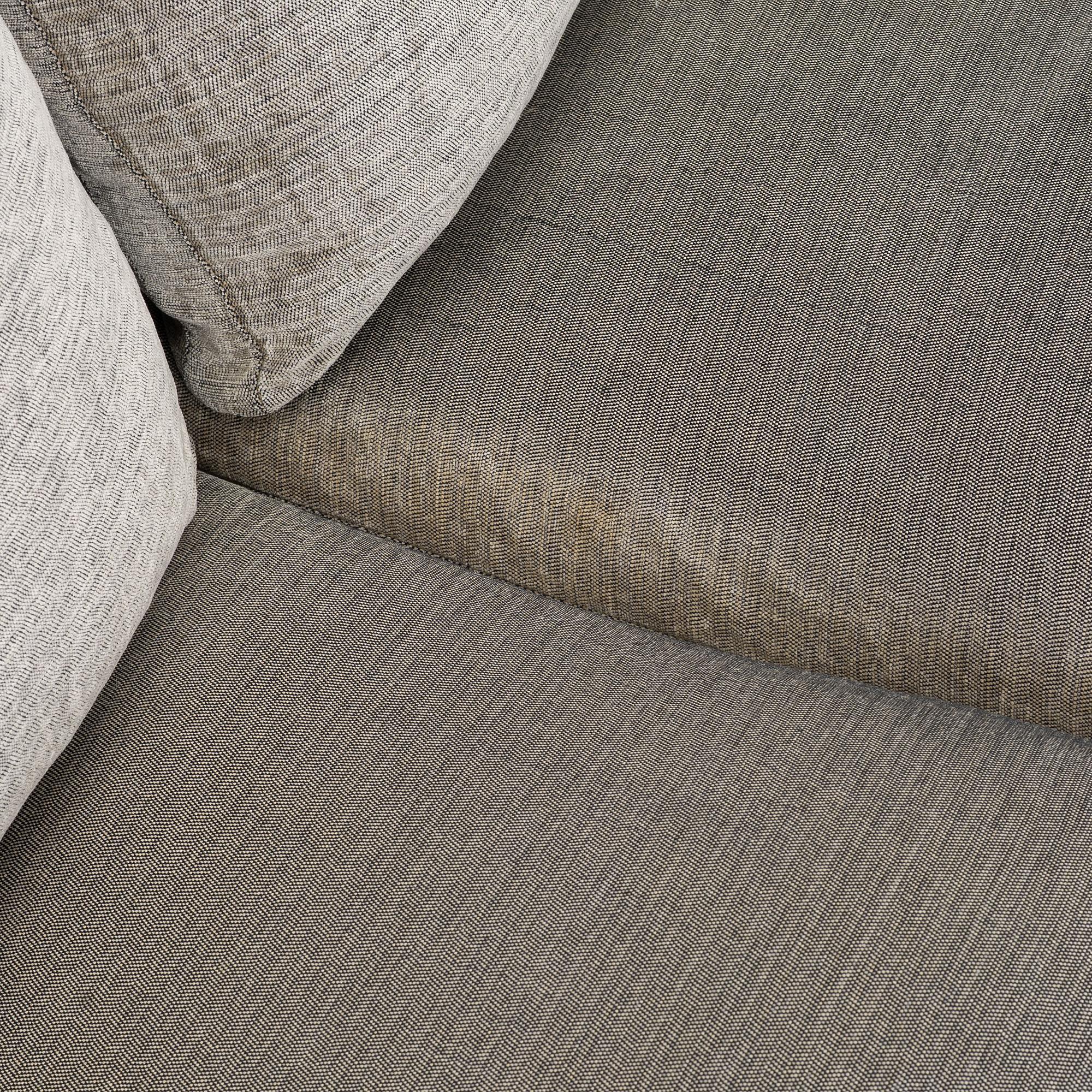Antonio Citterio, Sofa, “Harry”, B&B Italia, Maxalto.