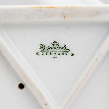 ERNST WENCK, a porceian figurine from Rosenthal, Germany.