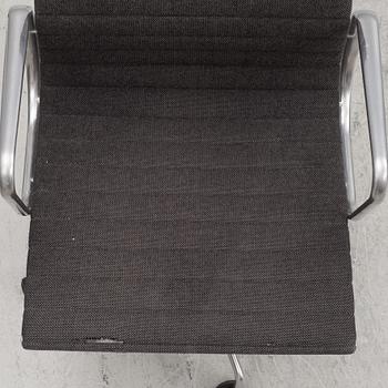 Charles & Ray Eames, an EA 108 office swivel chair for VItra.