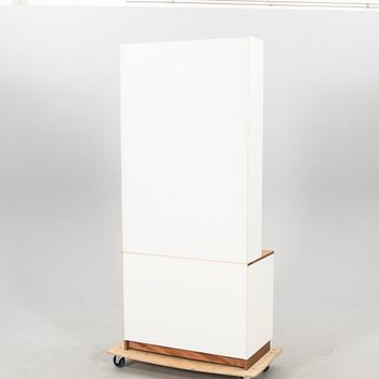 Josef Frank. Bookcase with display cabinet, model 2255 for Firma Svenskt Tenn.