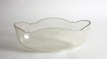 JARDINIERE, nysilver, nyrokoko.