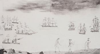 Jockum Nordström, "The Seven Seas".