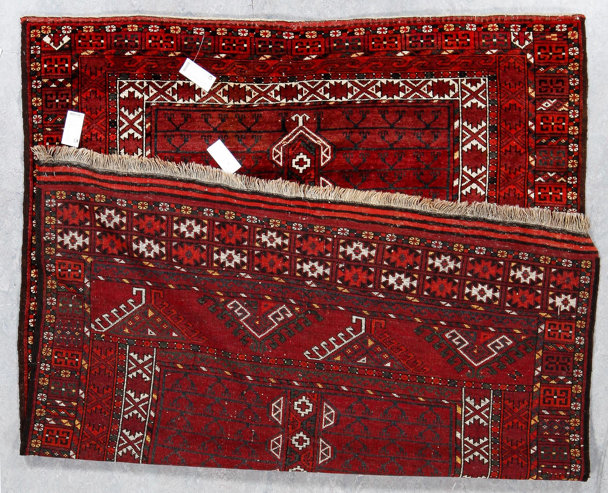 MATTA, afghan, semiantik, ca 203x155.