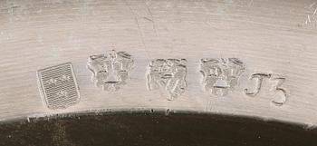 FAT, 1 par, tenn, Melchior Leffler, Visby 1825.