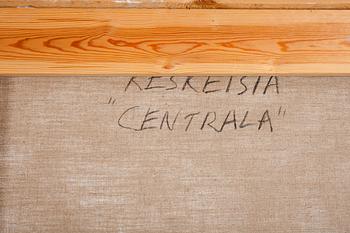 Susanne Gottberg, "CENTRALA".