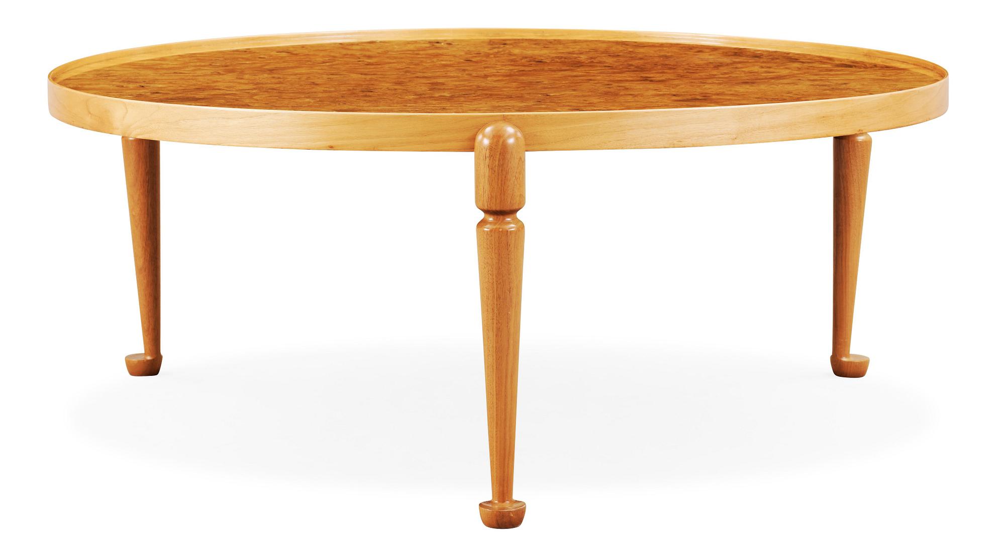 JOSEF FRANK, soffbord, Firma Svenskt Tenn, modell 2139.