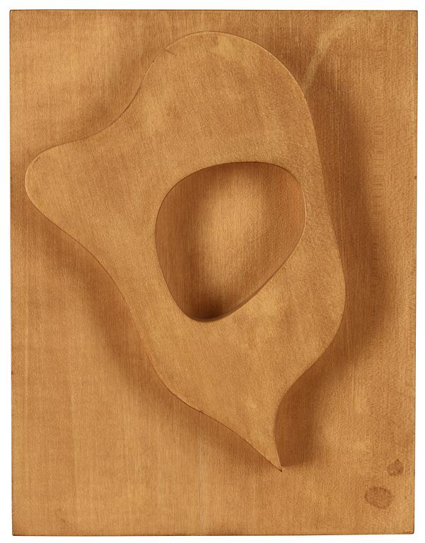 Jean (Hans) Arp, "Profile".