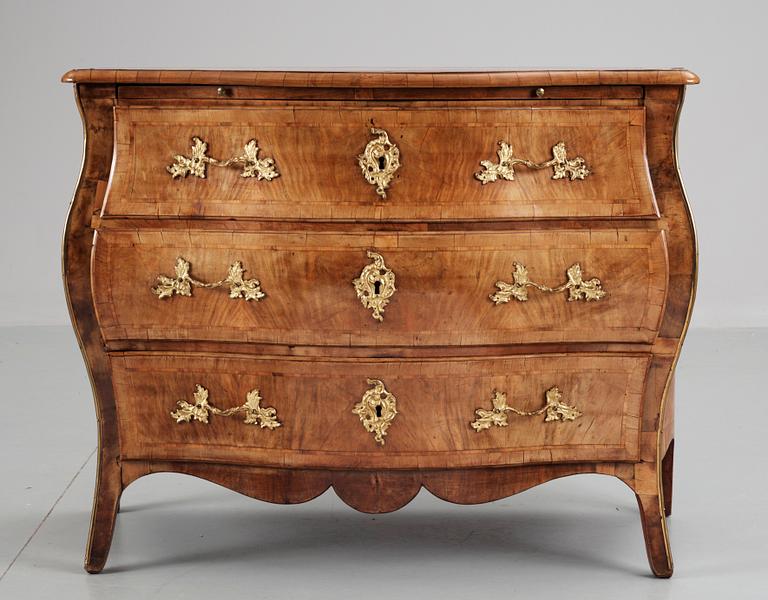 BYRÅ, rokoko, 1700-tal.