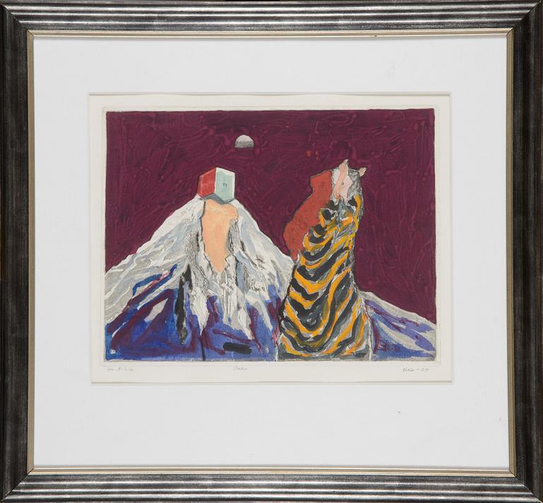 Outi Heiskanen, "Pako".