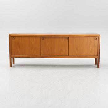 A teak sideboard, 1960's.