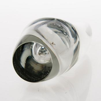 TIMO SARPANEVA, LASIVEISTOS, "Orkidea", signeerattu Timo Sarpaneva Iittala.