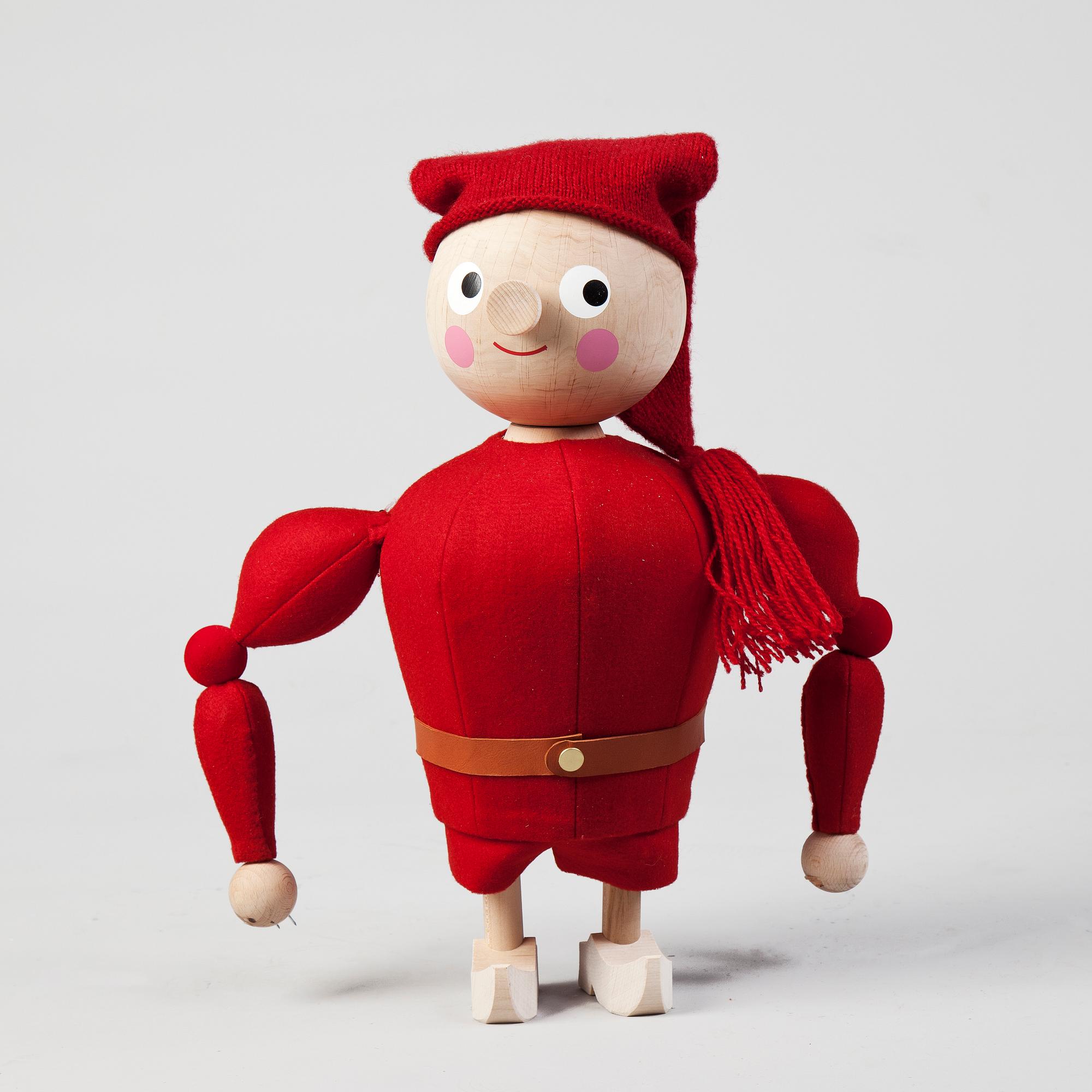 NISSE STARCK, NK 2014, JoAnn Tan Studio.