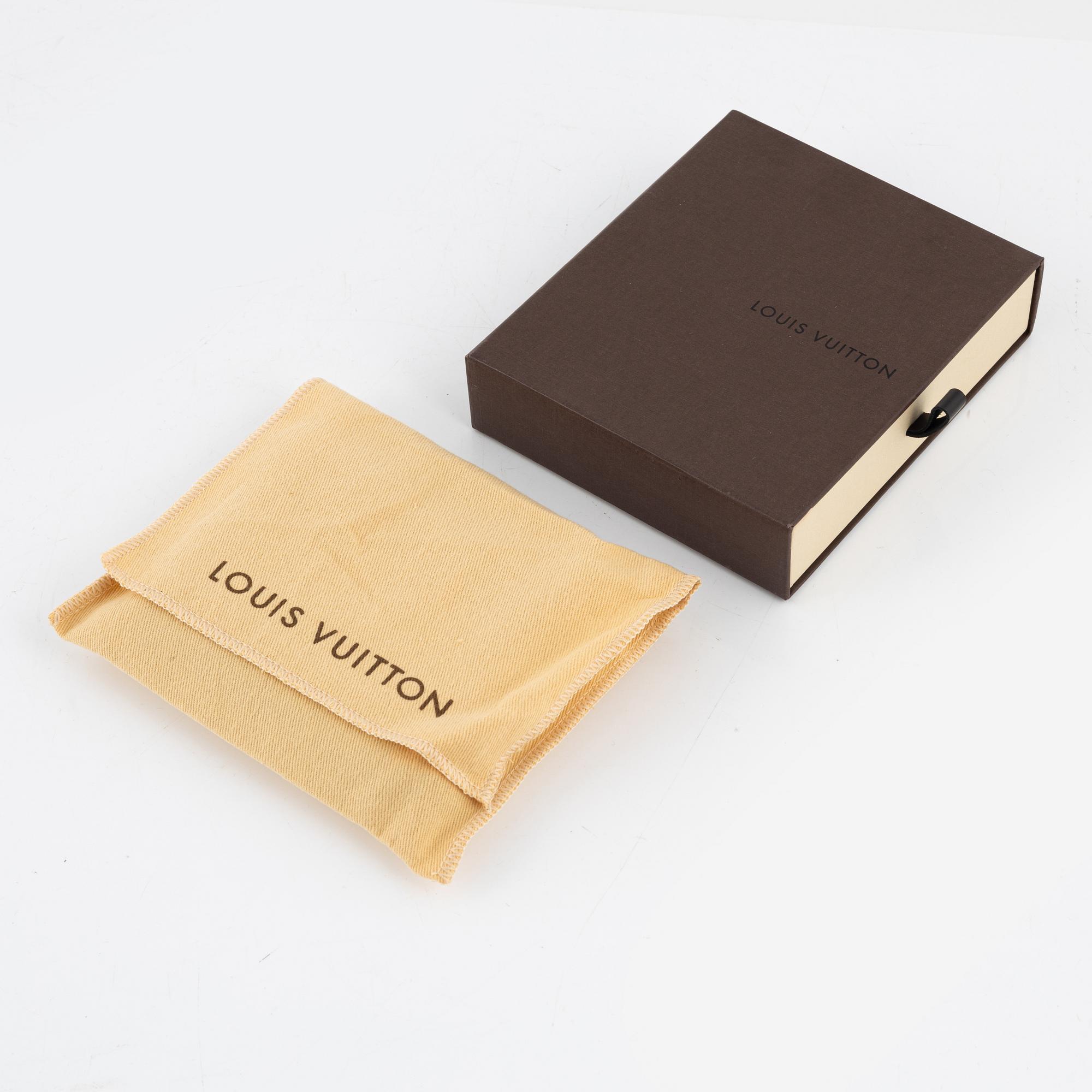 Louis Vuitton, plånbok "Zippy coin purse", 2011.