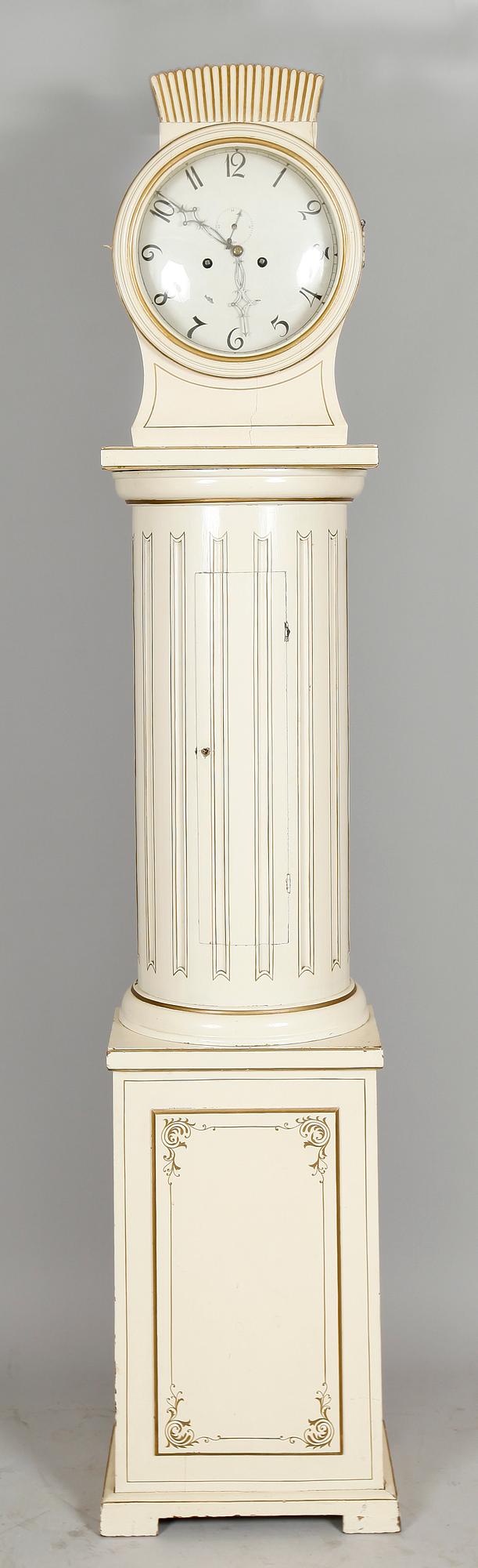 GOLVUR, gustaviansk stil, 1800-tal.