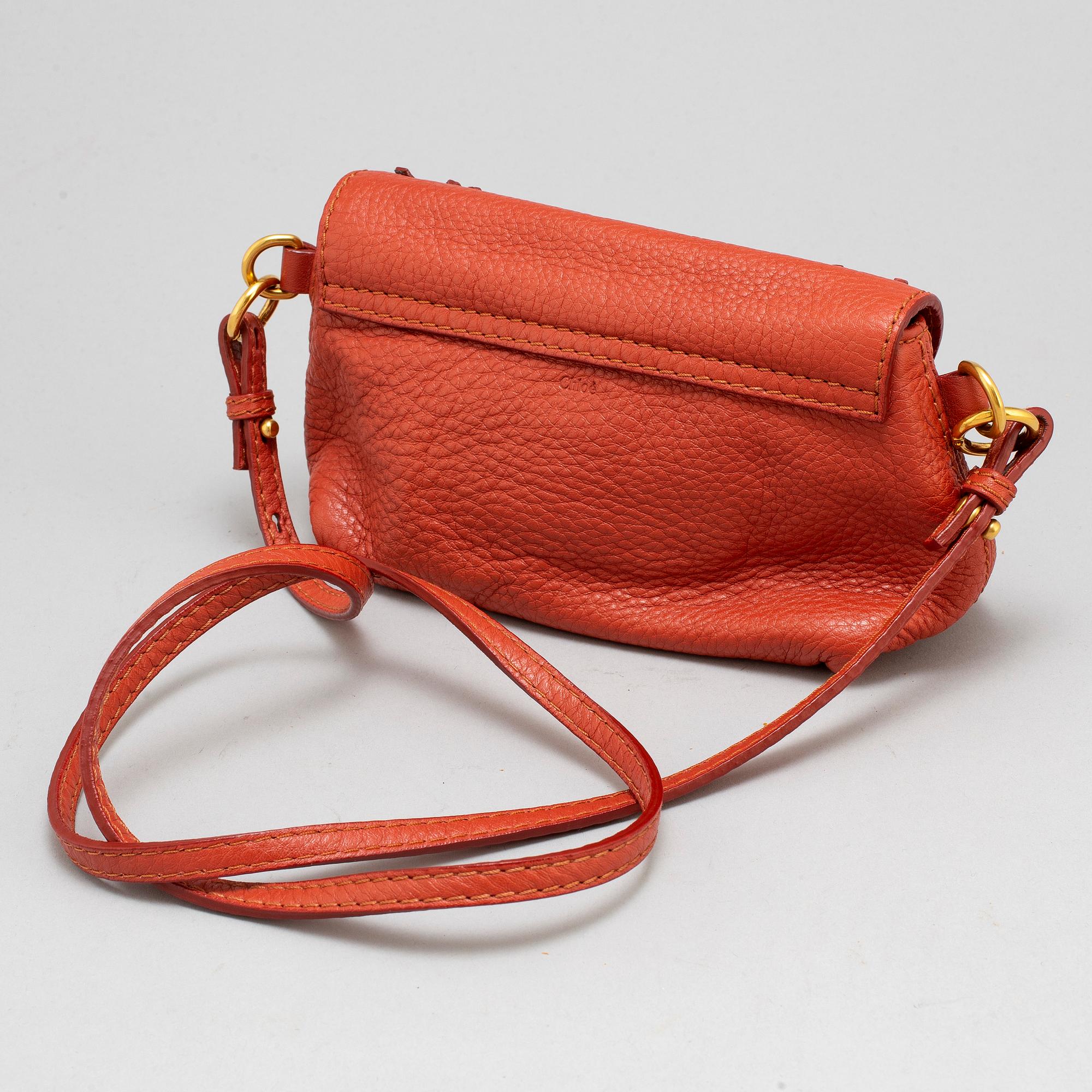 CHLOÉ,a 'Marcie Trousse' bag.