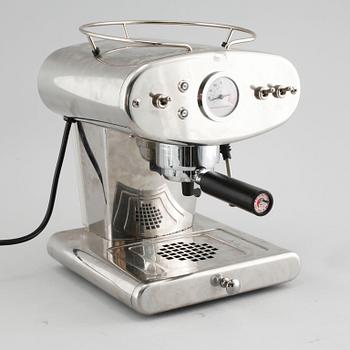 ESPRESSOMASKIN, Francis Francis illy, 2000-tal.