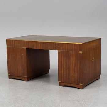 A late 20th century desk.