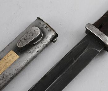 KNIV, WKC, Tyskland, 1900-talets första hälft.