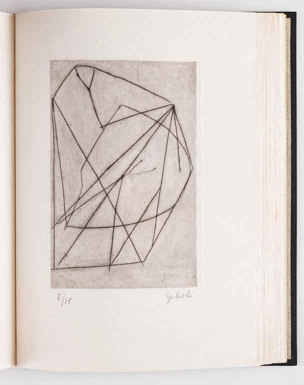 PORTFÖLJ, "Paroles Peintes I+II" (41).
