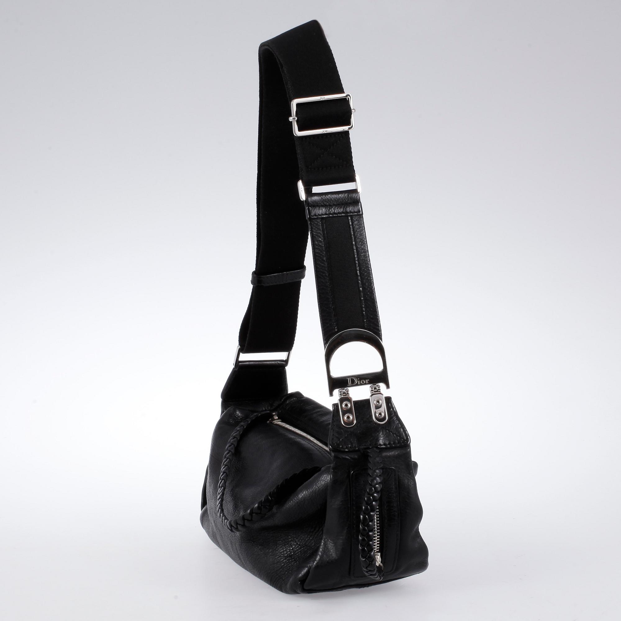 HANDVÄSKA, Christian Dior.