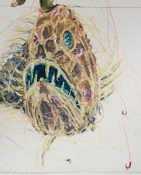 Linn Fernström, "Storfånget".