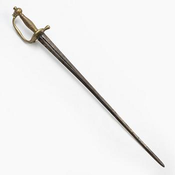 A Swedish NCO's sword 1807 pattern.