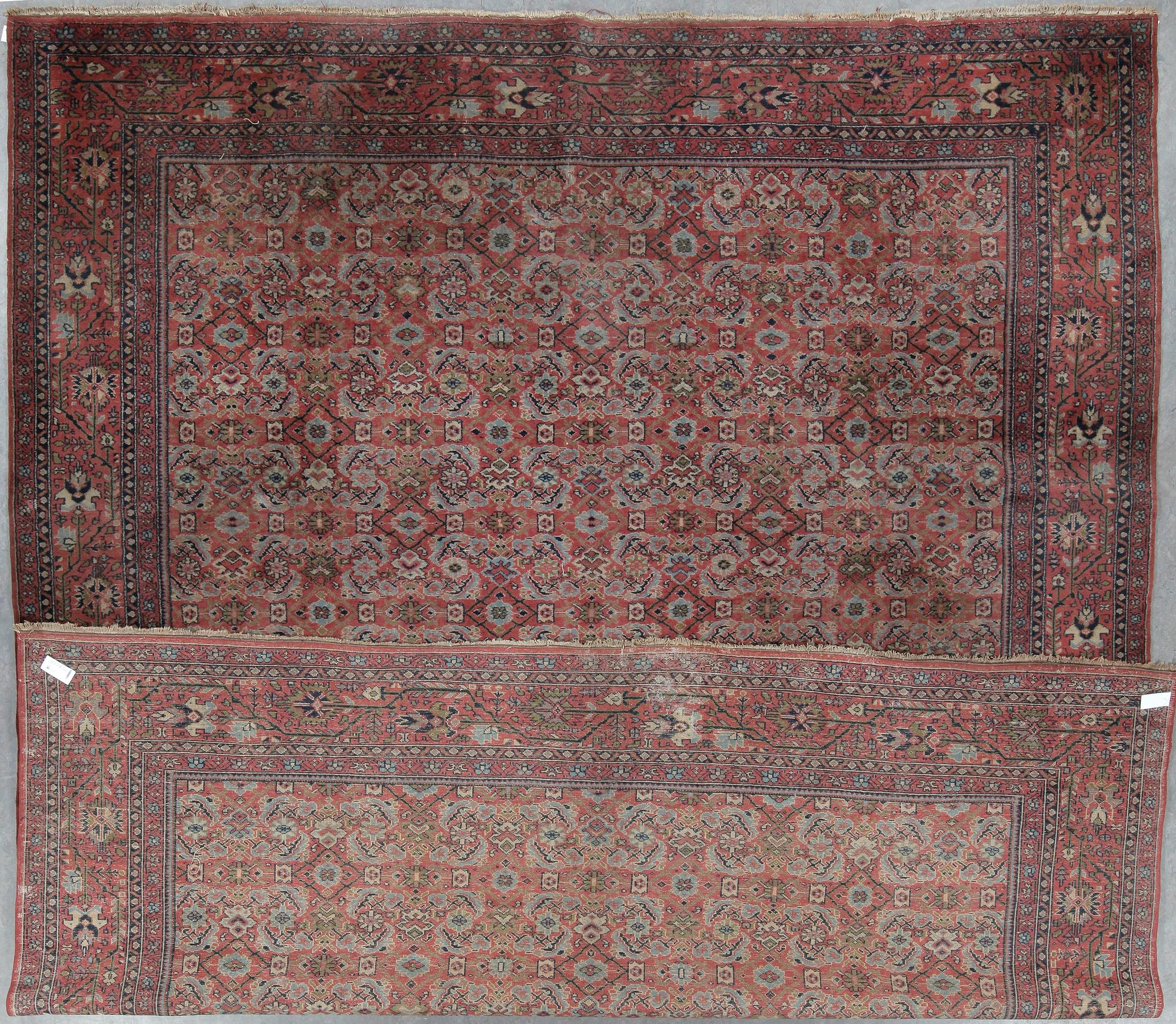 MATTA, semiantik Östeuropa/Turkiet. 412x338,5.