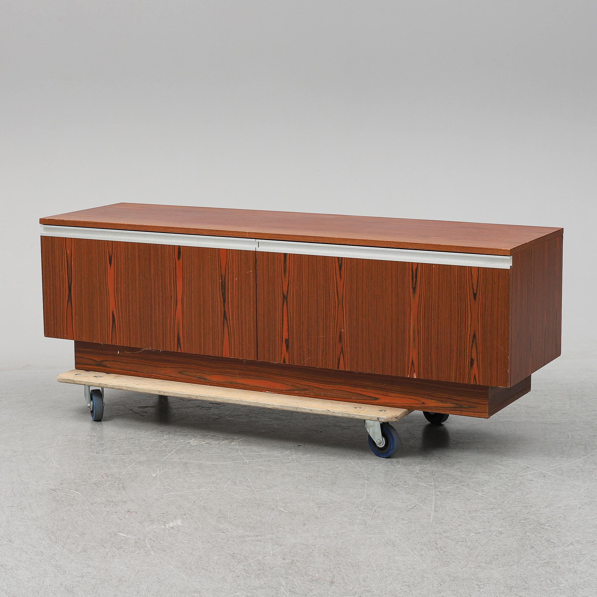 Stereomöbel, Bagn Möbelindustri, Norge, 1960-tal.
