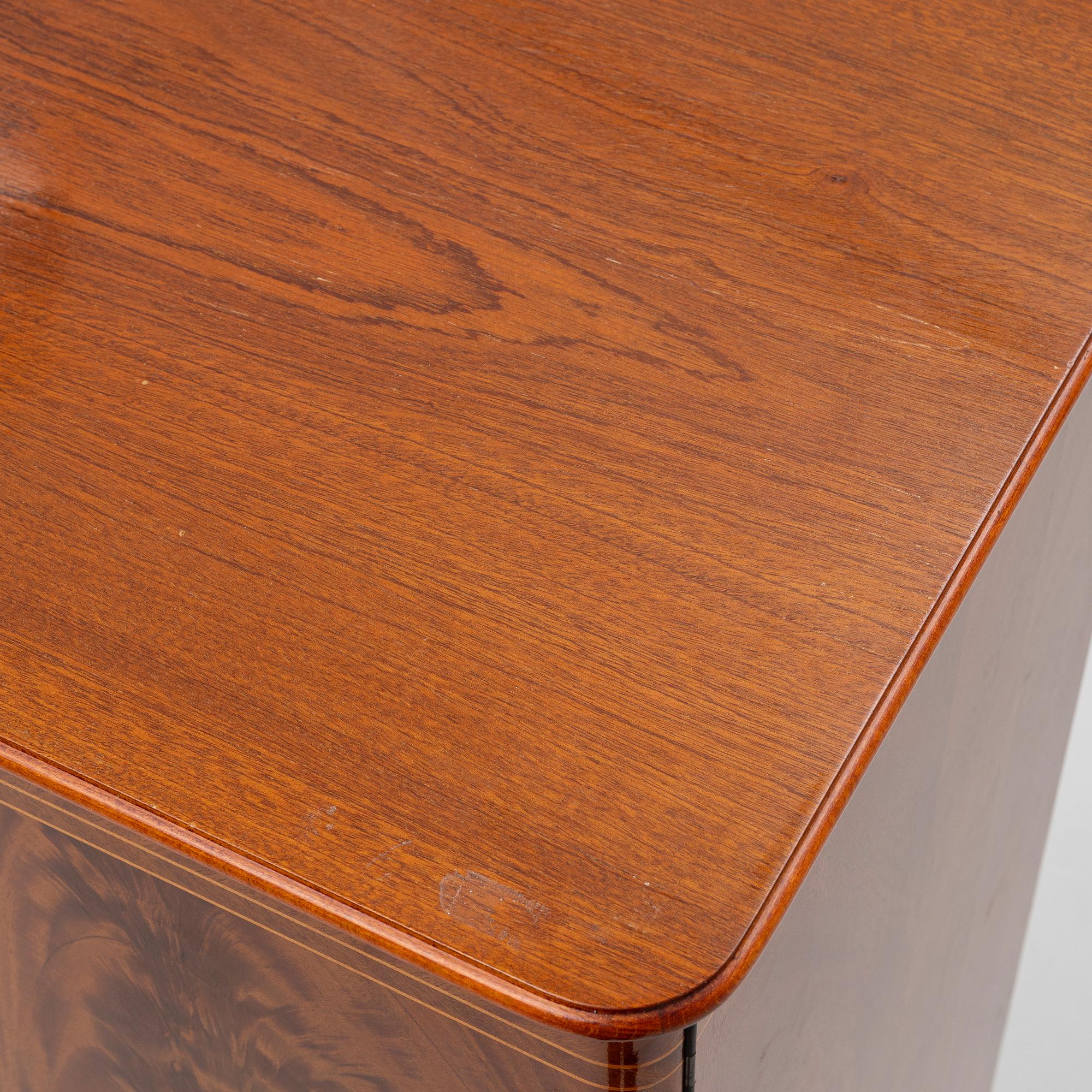 A cabinet, Sweden, 1940s/50s.