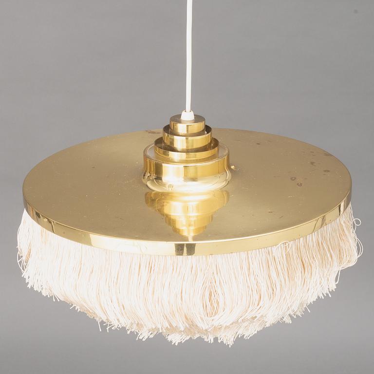 Hans-Agne Jakobsson, a model 'T 603' ceiling lamp, Markaryd.