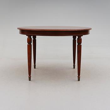 MATBORD, gustaviansk stil, 1900-talets andra hälft.