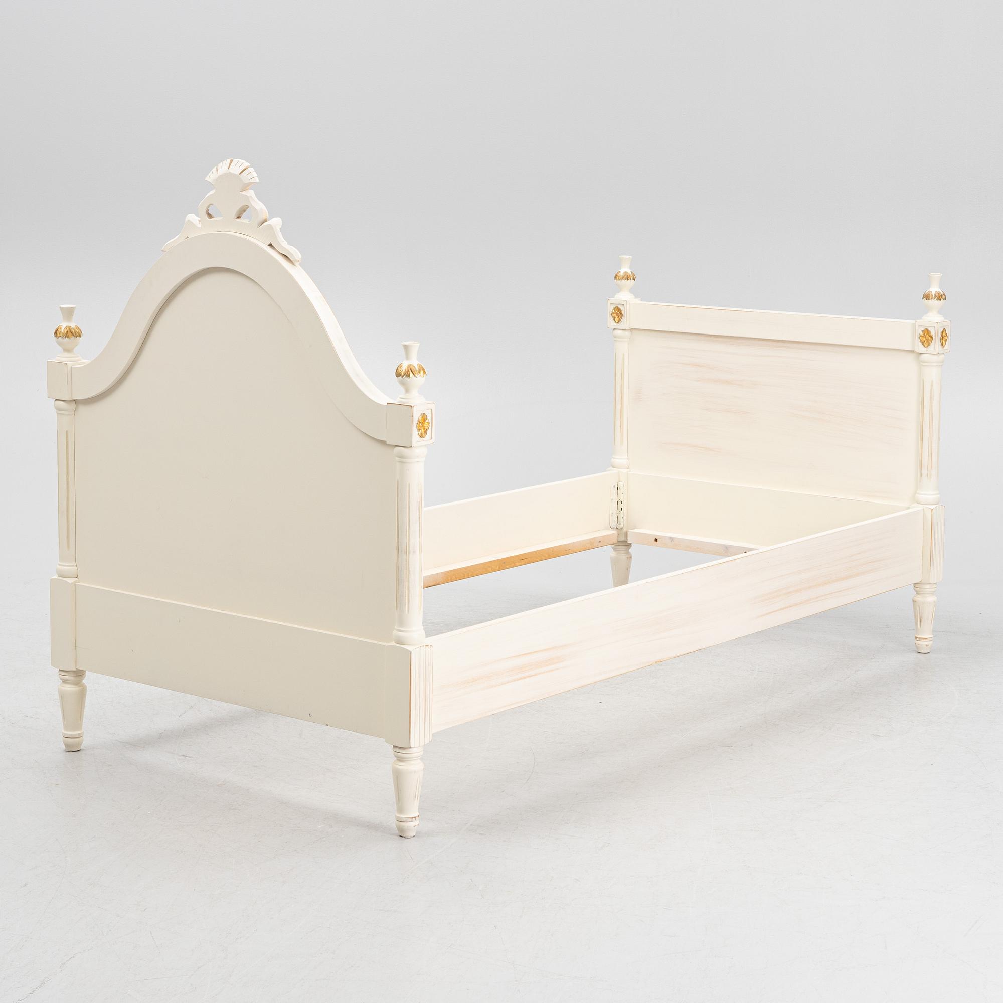 Säng, KA Roos, omkring år 2000.