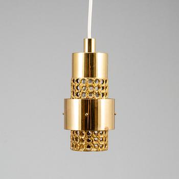 PIERRE FORSELLL, ceiling lights, Skultuna.
