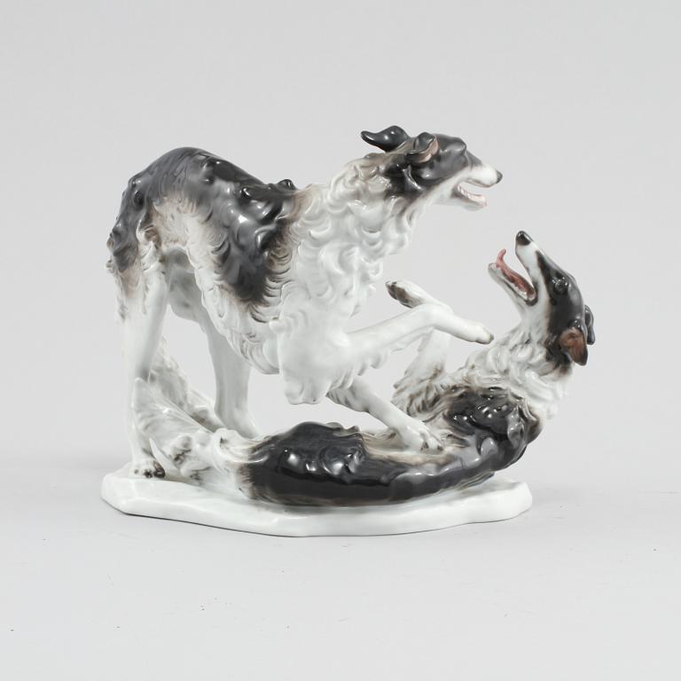 FIGURIN, porslin, Rosenthal, 1900-talets andra hälft.