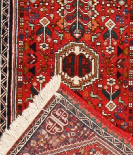 MATTA, Abadeh. Ca 164 x 60 cm.