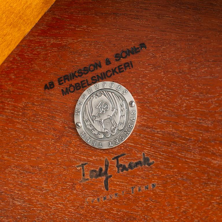 JOSEF FRANK, a '2139' table for Firma Svenskt Tenn.