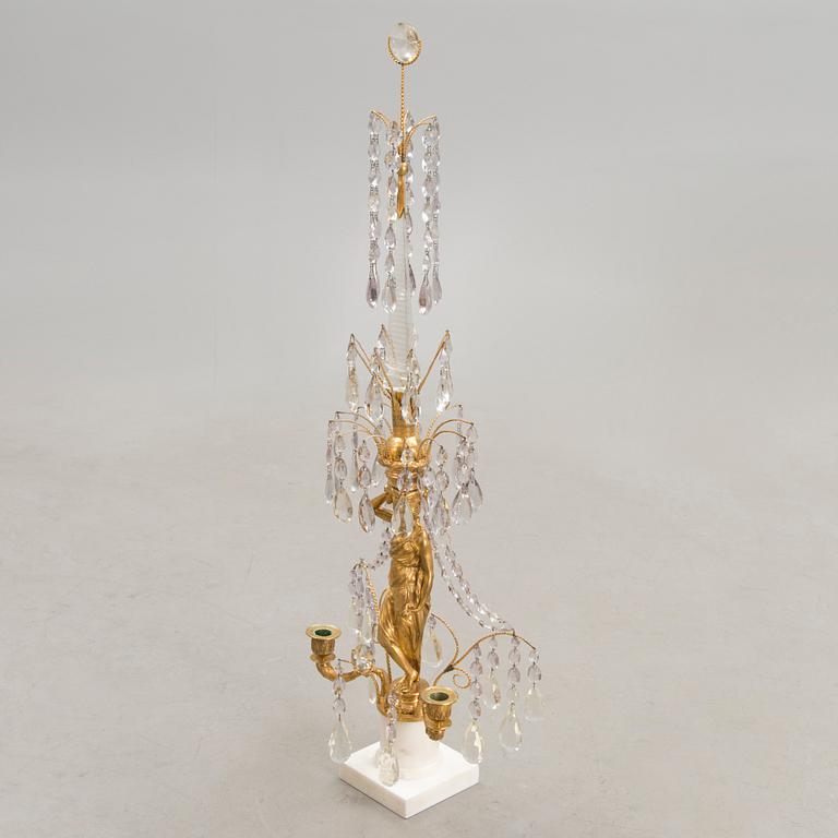 PÖYTÄLYSTERI, Venäjä, 1800-luvun alku.