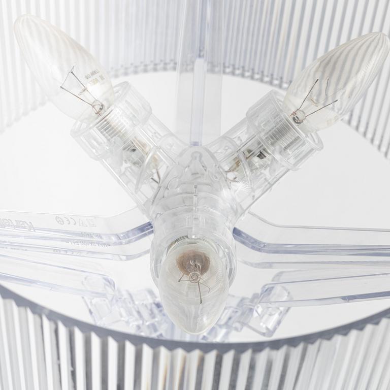 Ferruccio Laviani, bordslampa, "Bourgie", Kartell.