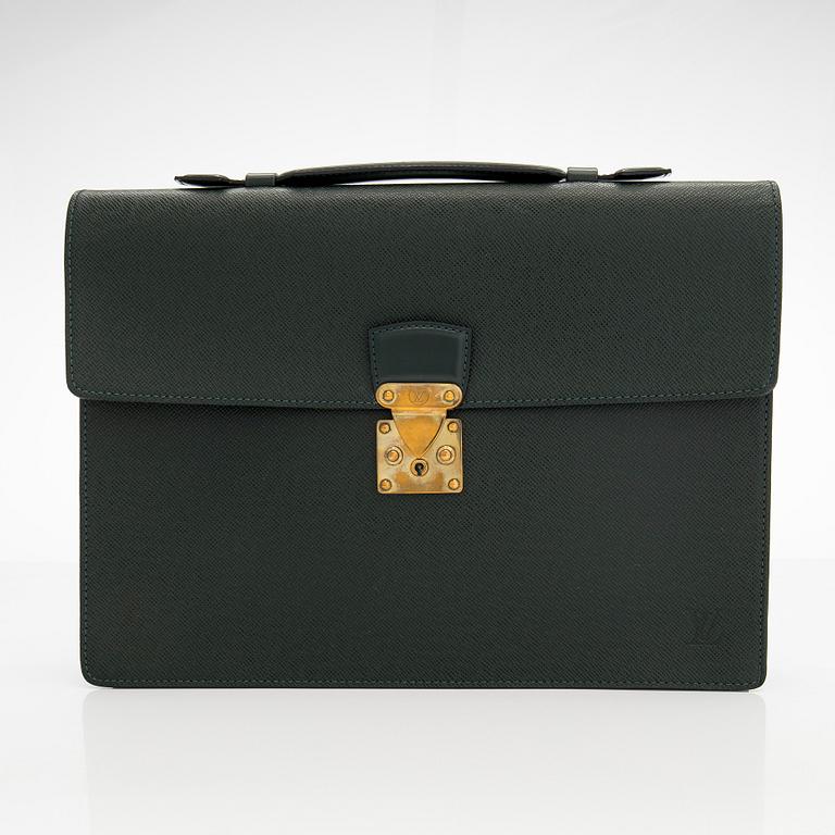 Louis Vuitton, salkku, "Taiga Kourad".