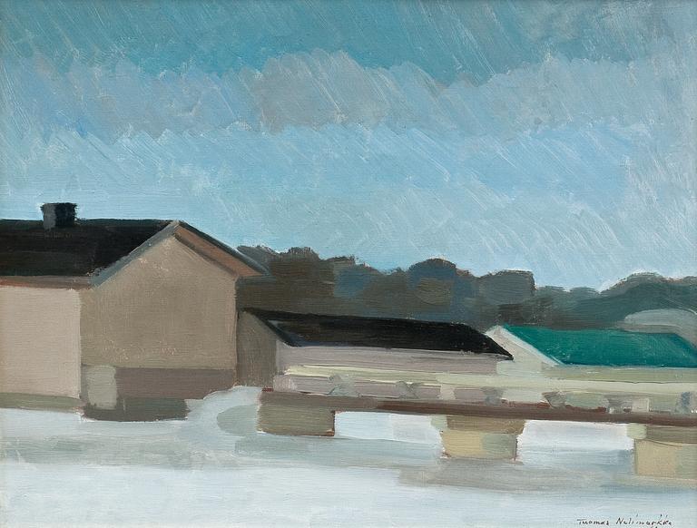 Tuomas Nelimarkka, HOUSES.