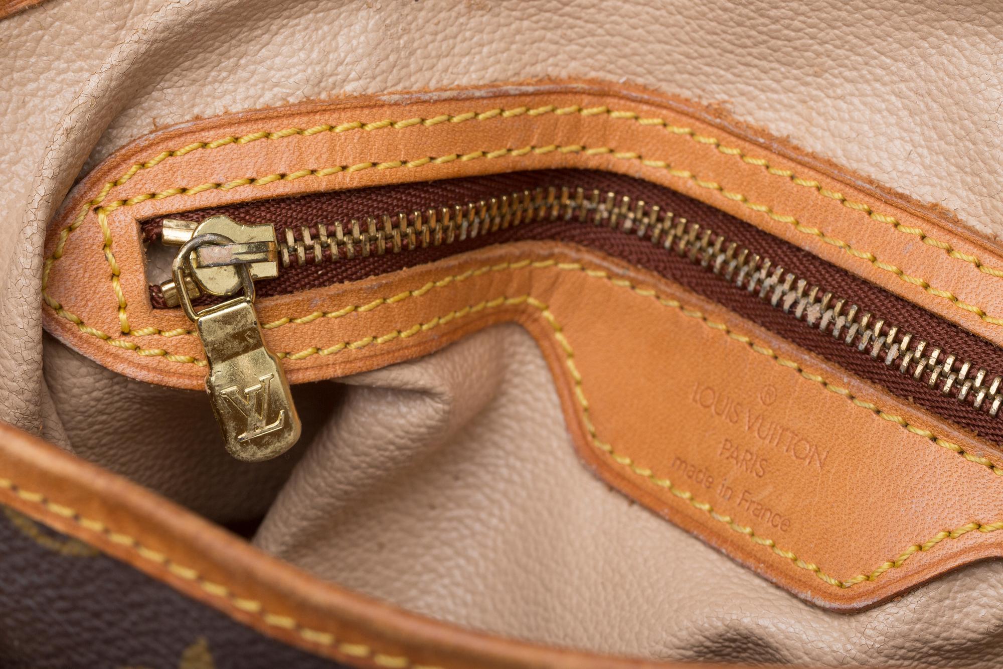VÄSKA,"Bucket", Louis Vuitton.