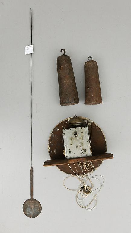 GOLVUR, allmoge, 1800-talets första hälft.