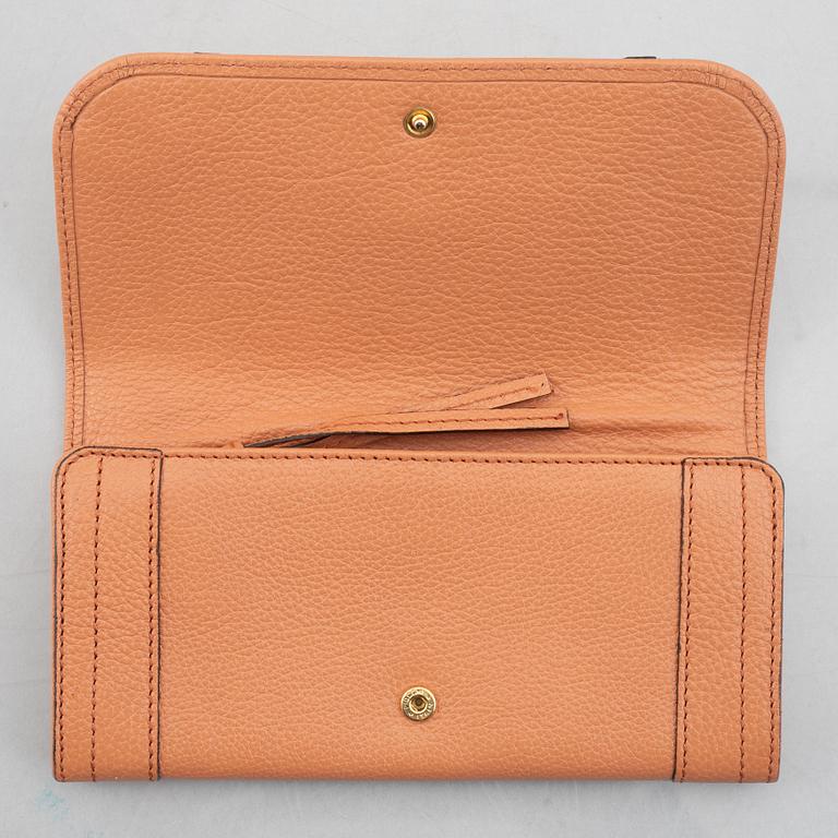 Chloé, wallet.