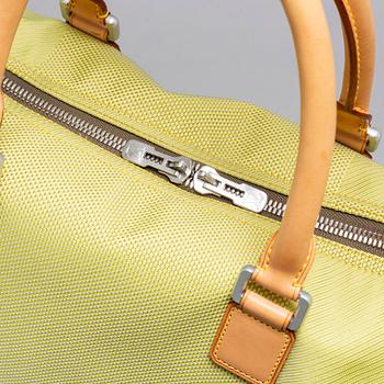 LOUIS VUITTON, resväska, "Damier Geant Americas Cup Cube Travel bag".